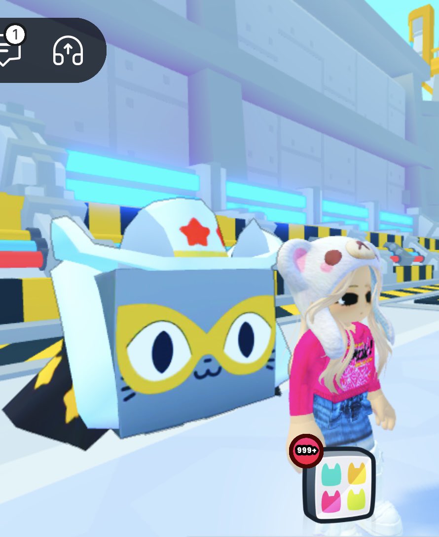 🎁 Pet Simulator 99 Giveaway! 🎉

 ⭐ Huge Stunt Cat 🐱🦸‍♀️ 

✅ Follow <a href="/ChilledMoonYT/">Chilled Moon 💗</a> w/ 🔔 On!
🔴  Be subscribed on YT: youtube.com/ChilledMoon
❤️ Like &amp; ♻️ Repost!
💭 Reply w/ your Roblox Username!

🍀 Ends in 24 hours, Good luck! 🍀 
#Giveaway #PetSimulator99 #PetSim99 #PS99