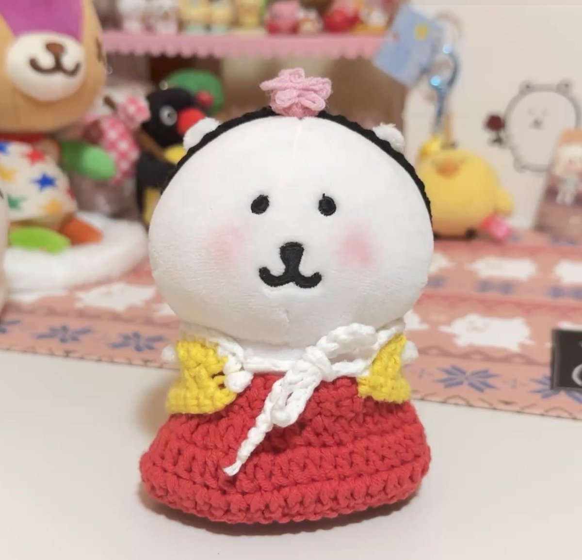 ttulla_gom's tweet photo. 새해곰많이받으세요
                    -담곰이- https://t.co/qkfX7ni8zG