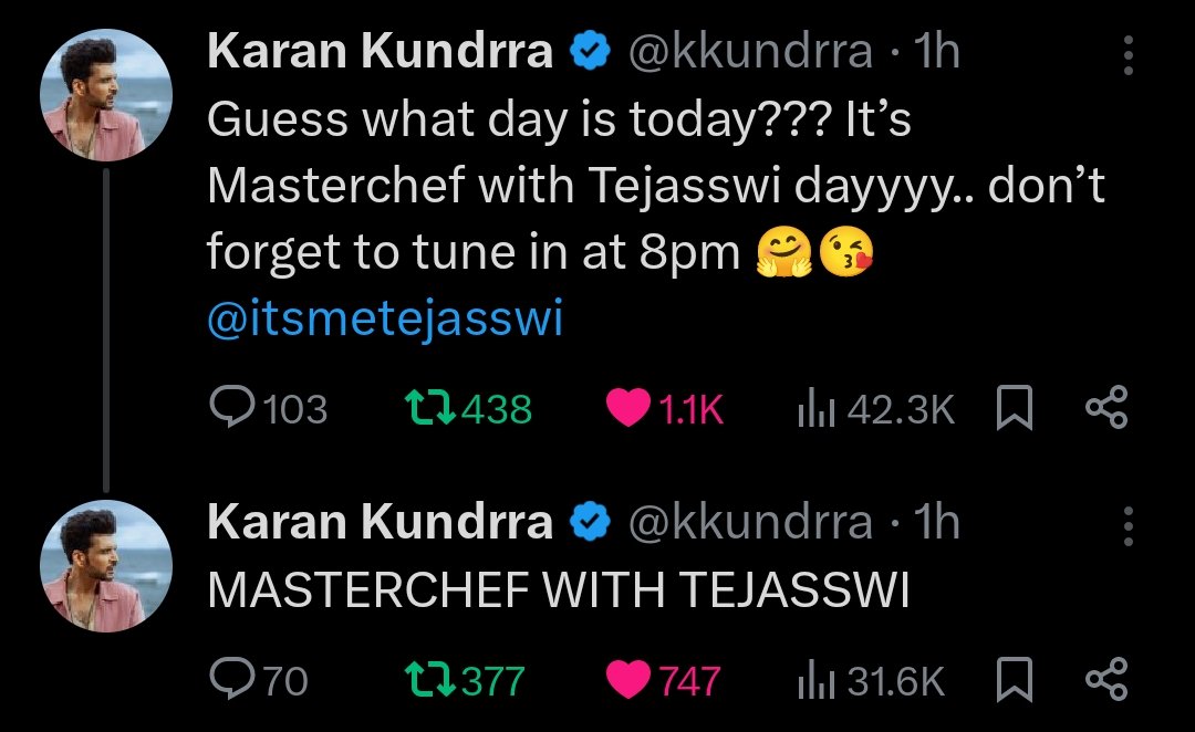 Kanika_tejran tweet media