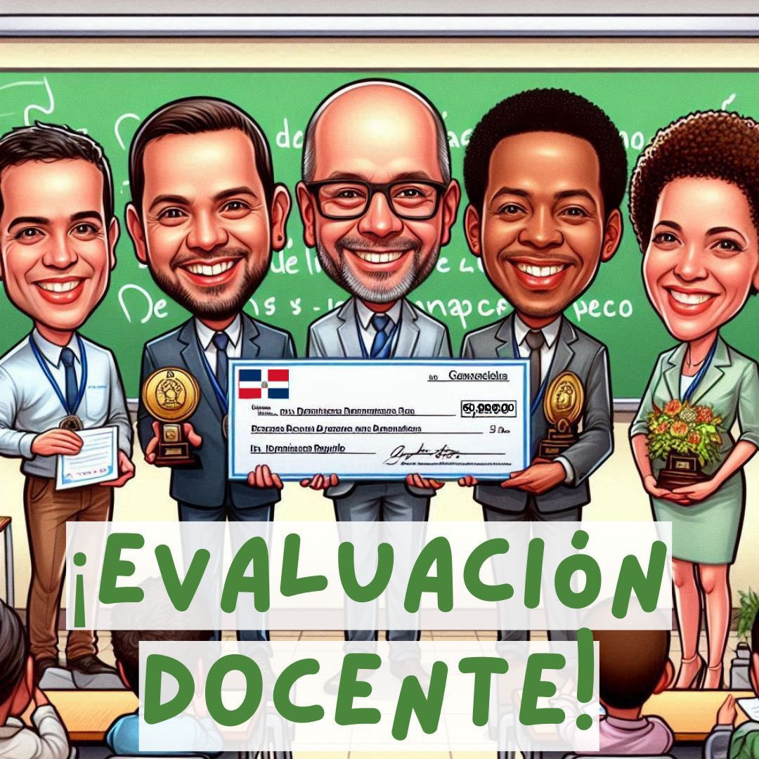 R17montePlata's tweet photo. Con la evaluación docente todos los profesionales de la enseñanza podemos abrir las puertas a nuestro progreso profesional y a un mayor bienestar laboral. Yo trabajo para sacar de 90 en adelante. Quiero mi incentivo.😁 https://t.co/YGQxmJjVAQ