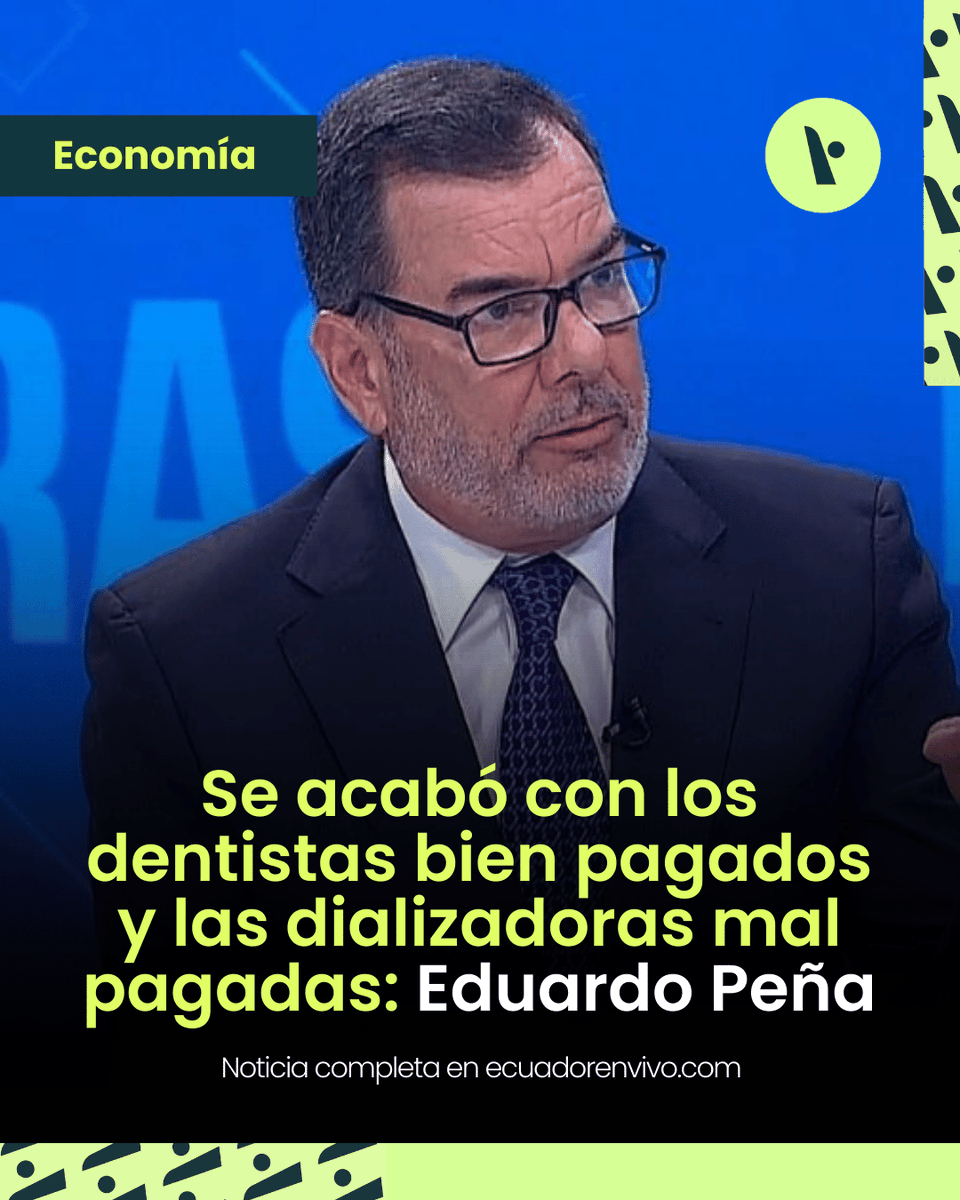 ecuadorenvivo's tweet photo. Eduardo Peña, presidente del @IESSec, explicó cómo se han superado los 600 millones de dólares este año para asegurar pagos esenciales, priorizando áreas críticas.
@eduardopenah
🔗 Haz clic aquí para más información 👇
https://t.co/ifnTXIeRUy
#SeguridadSocial #IESS2025 #Salud https://t.co/qg6Uqd9vWt