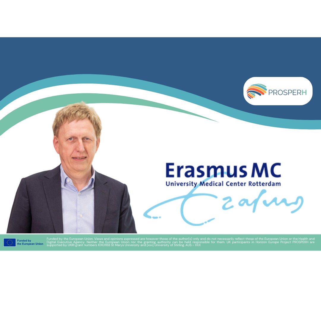 PROSPERH.EU (@prosperheu) on Twitter photo Prof Dr Lex Burdorf <a href="/ErasmusMC/">Erasmus MC</a> Rotterdam 🇳🇱 will present the <a href="/PROSPERHEU/">PROSPERH.EU</a> Project at a DG R&I event on #MentalHealth in Brussels on Feb. 18, 2025. This event brings together key stakeholders and policymakers to address critical advancements in mental health prosperh.eu/2025/01/4972/ Prof Dr Lex Burdorf <a href="/ErasmusMC/">Erasmus MC</a> Rotterdam 🇳🇱 will present the <a href="/PROSPERHEU/">PROSPERH.EU</a> Project at a DG R&I event on #MentalHealth in Brussels on Feb. 18, 2025. This event brings together key stakeholders and policymakers to address critical advancements in mental health prosperh.eu/2025/01/4972/