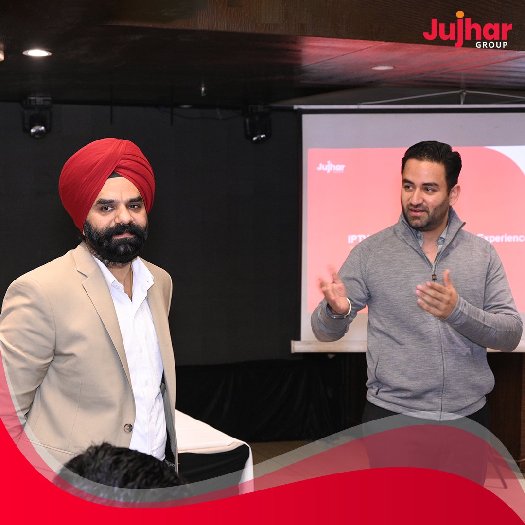 Jujhar Group tweet media