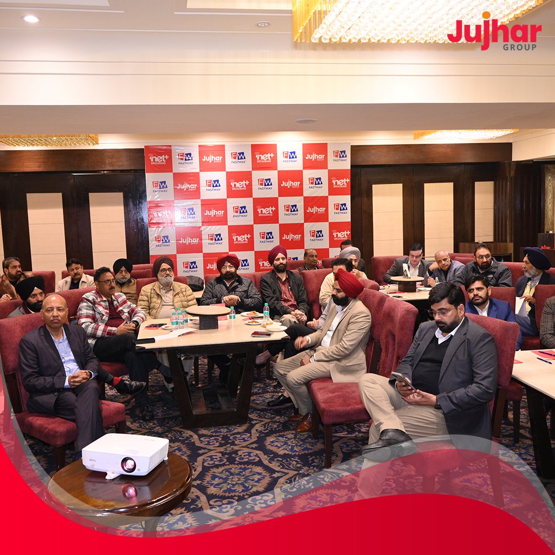 Jujhar Group tweet media