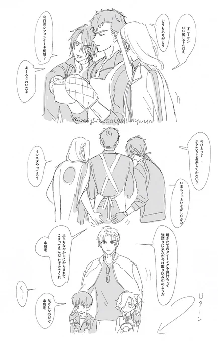 おれ本丸の今までのおさらい 