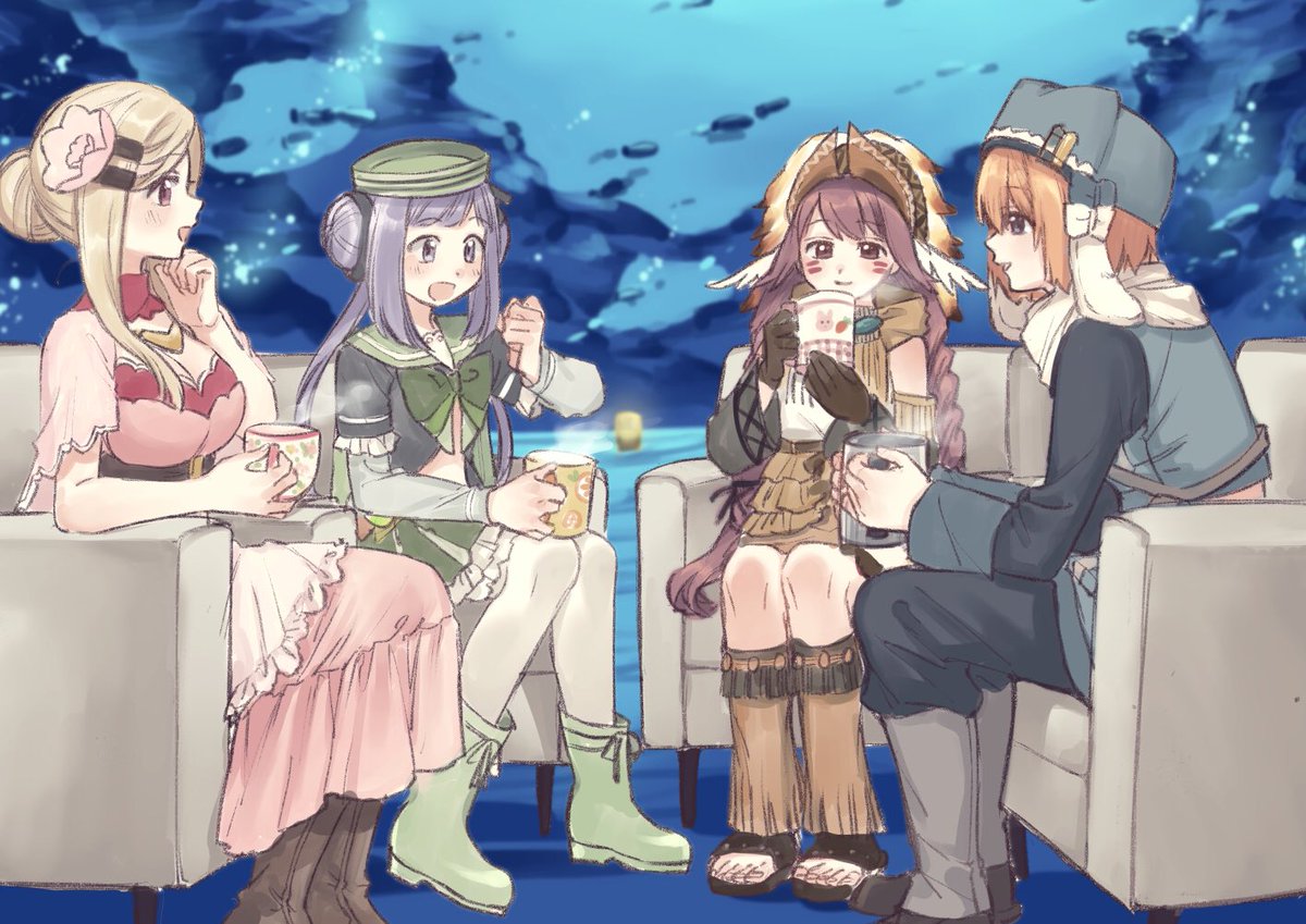 「今日は三浦旭実装、灰色革命配信3周年です 」|ゆきしろ🕊のイラスト