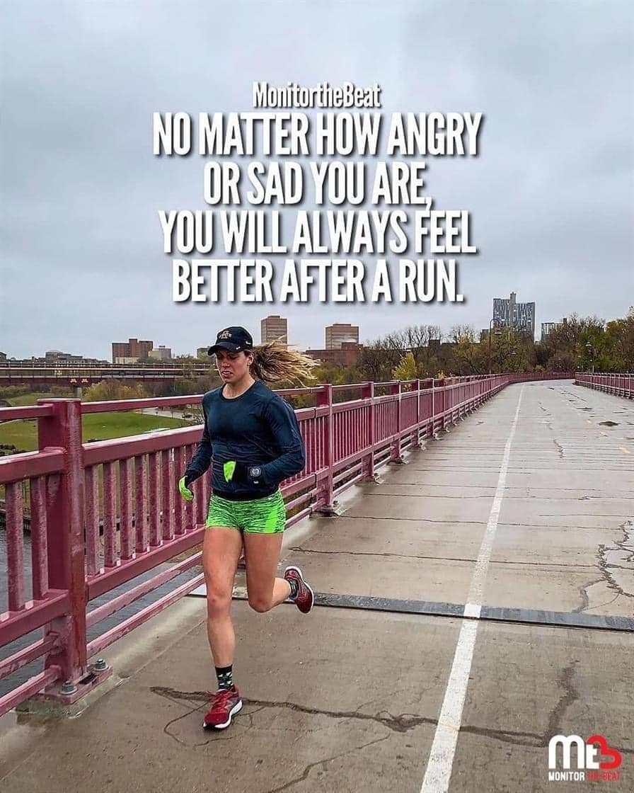 DavidDack's tweet photo. That post-run feeling? Endorphins + accomplishment = best mood boost! ๐โโ๏ธ๐จ Who knew sweat could feel so good? #RunHappy #PostRunGlow #EndorphinRush #RunningFeelsGood https://t.co/i0zlWxIj8c