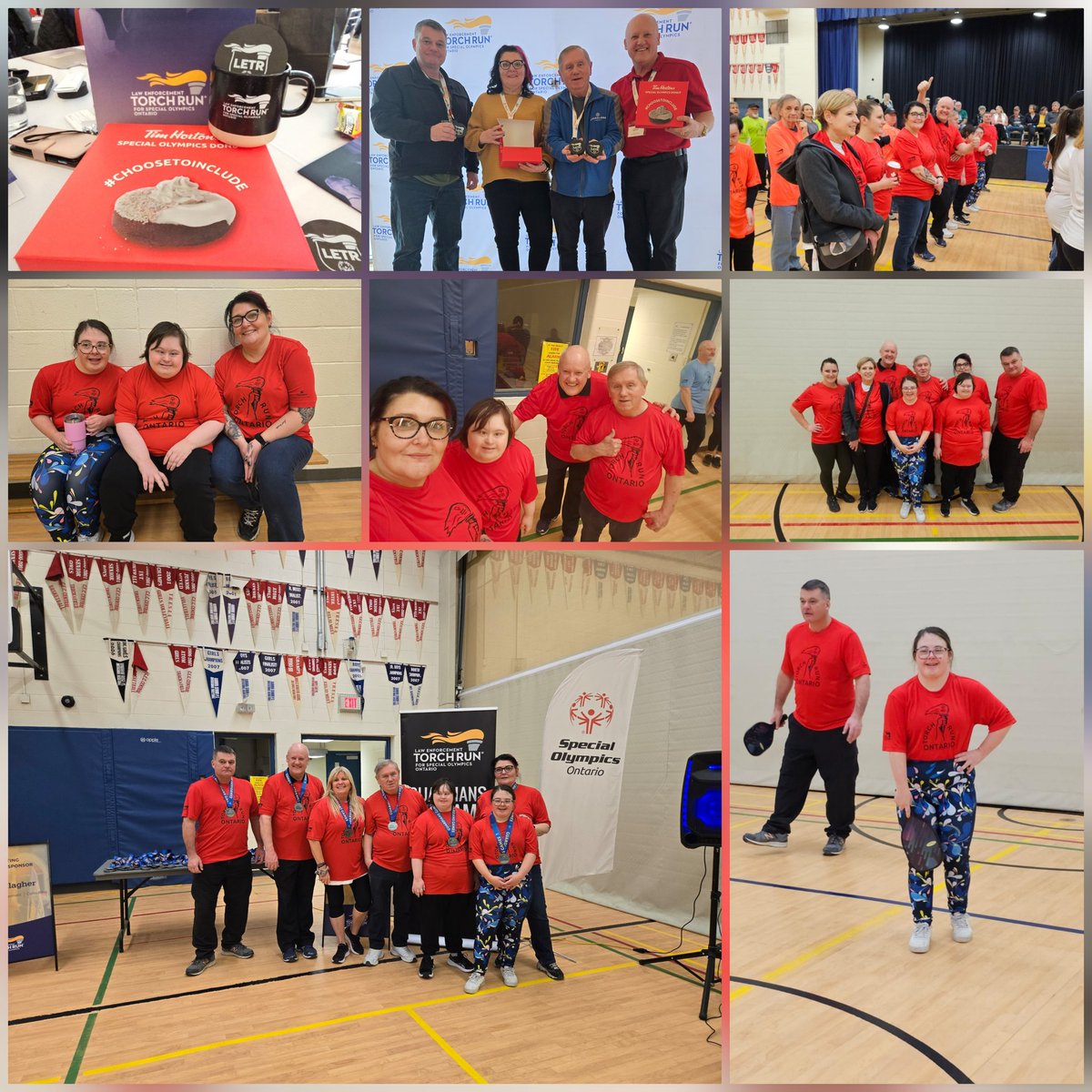 This past weekend, your local Torch Run Team attended York Region for a Torch Run Workshop and Guardian Games. Like always, we all had a great time while learning new things. We look forward to the many events in 2025!