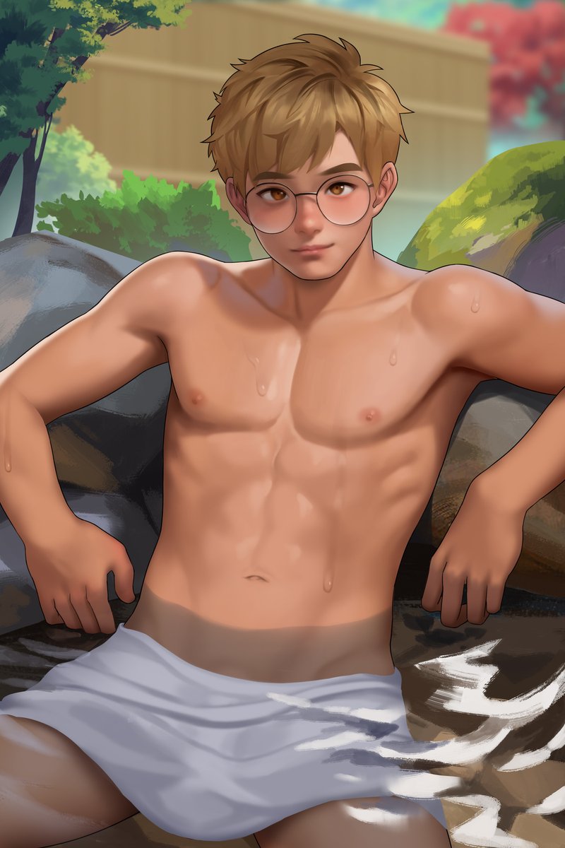 December commission reward
Thank you for your support on Fanbox last month.