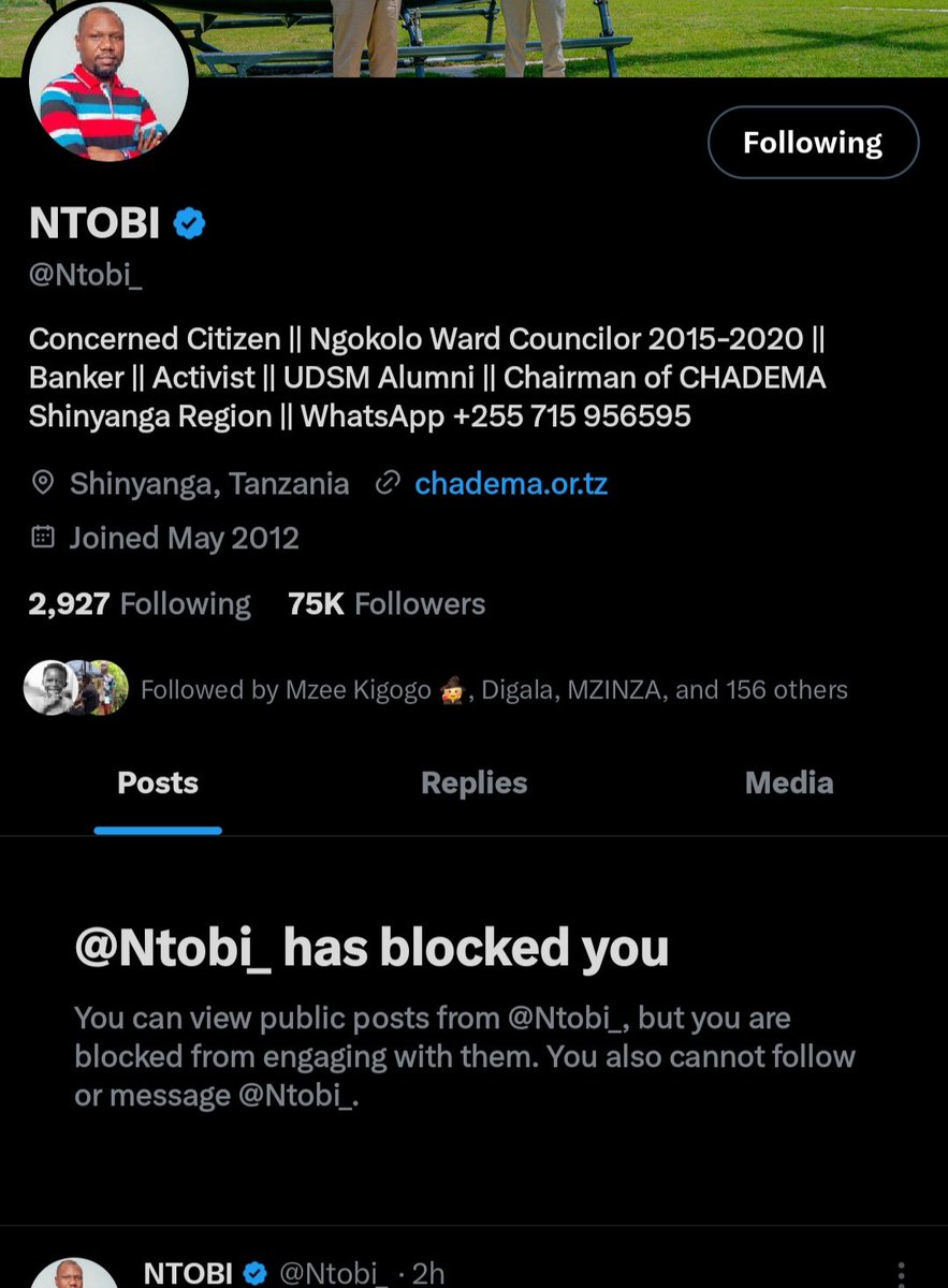 omeraZt's tweet photo. Sas #Ntobi yeye analalamjka nnini hapa??๐๐@Ntobi_ Acha kulalamika vitu ambavyo na wewe unavifanya kausha ๐ฎ๐ฎ๐ฎ๐ฎ https://t.co/X5w3L5BI04