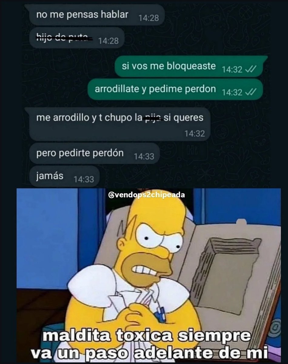 ⠀
⠀⠀  JAJAJAJJA SI SOY ⠀
⠀⠀