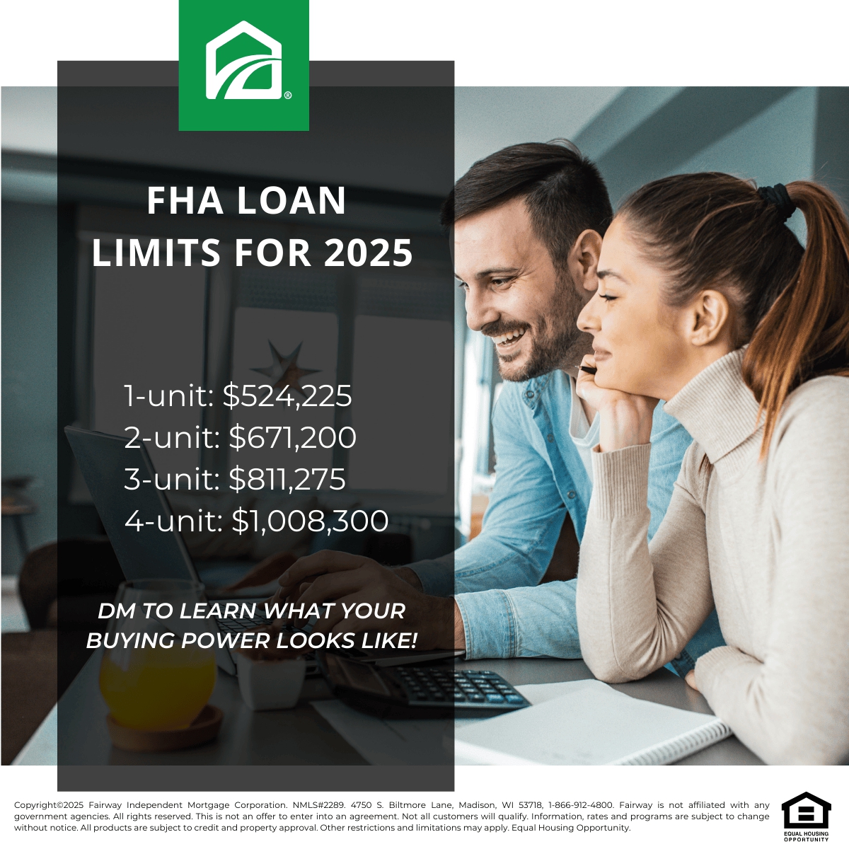 Reach out today to find out what this may mean for you!