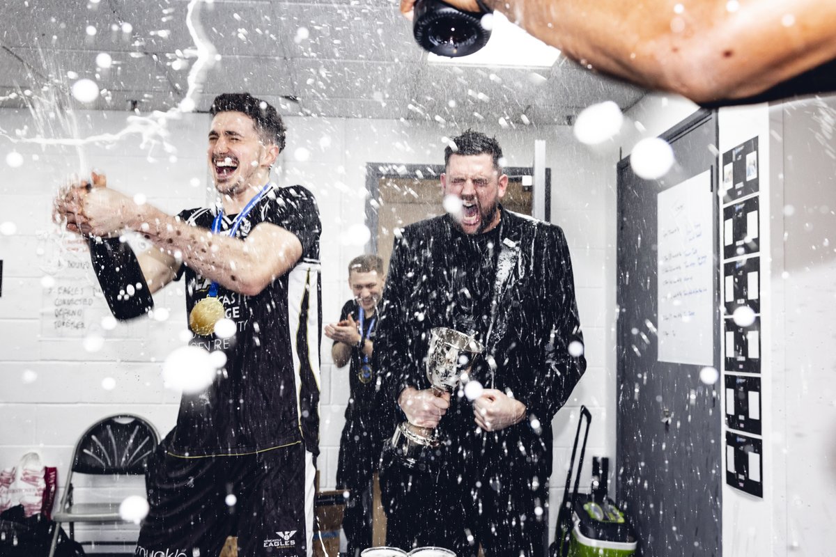 Newcastle Eagles tweet media