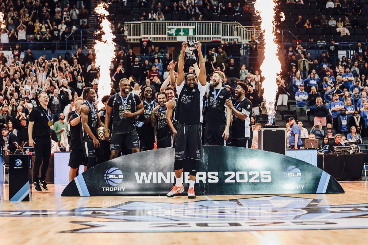 Newcastle Eagles tweet media