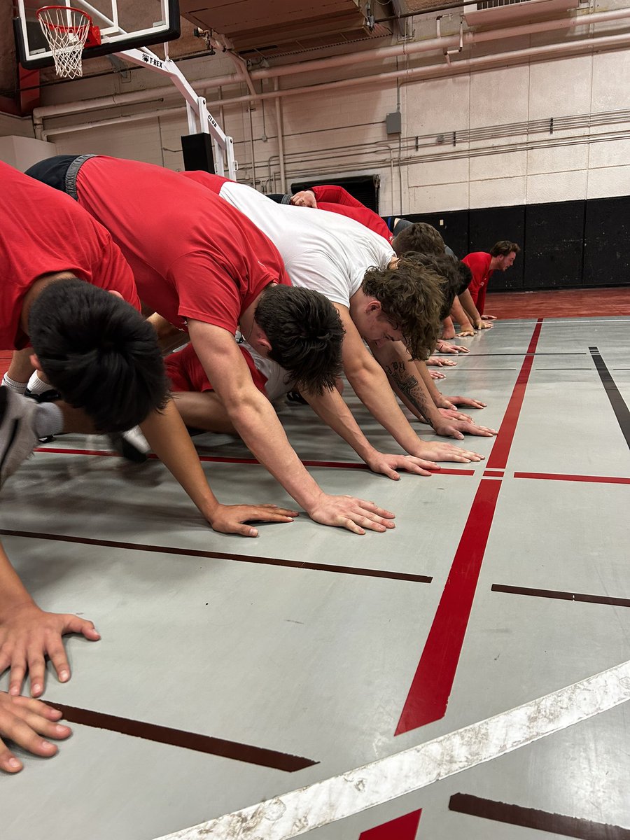 UMW_Football's tweet image. Day by day…
#IWILL #DYD