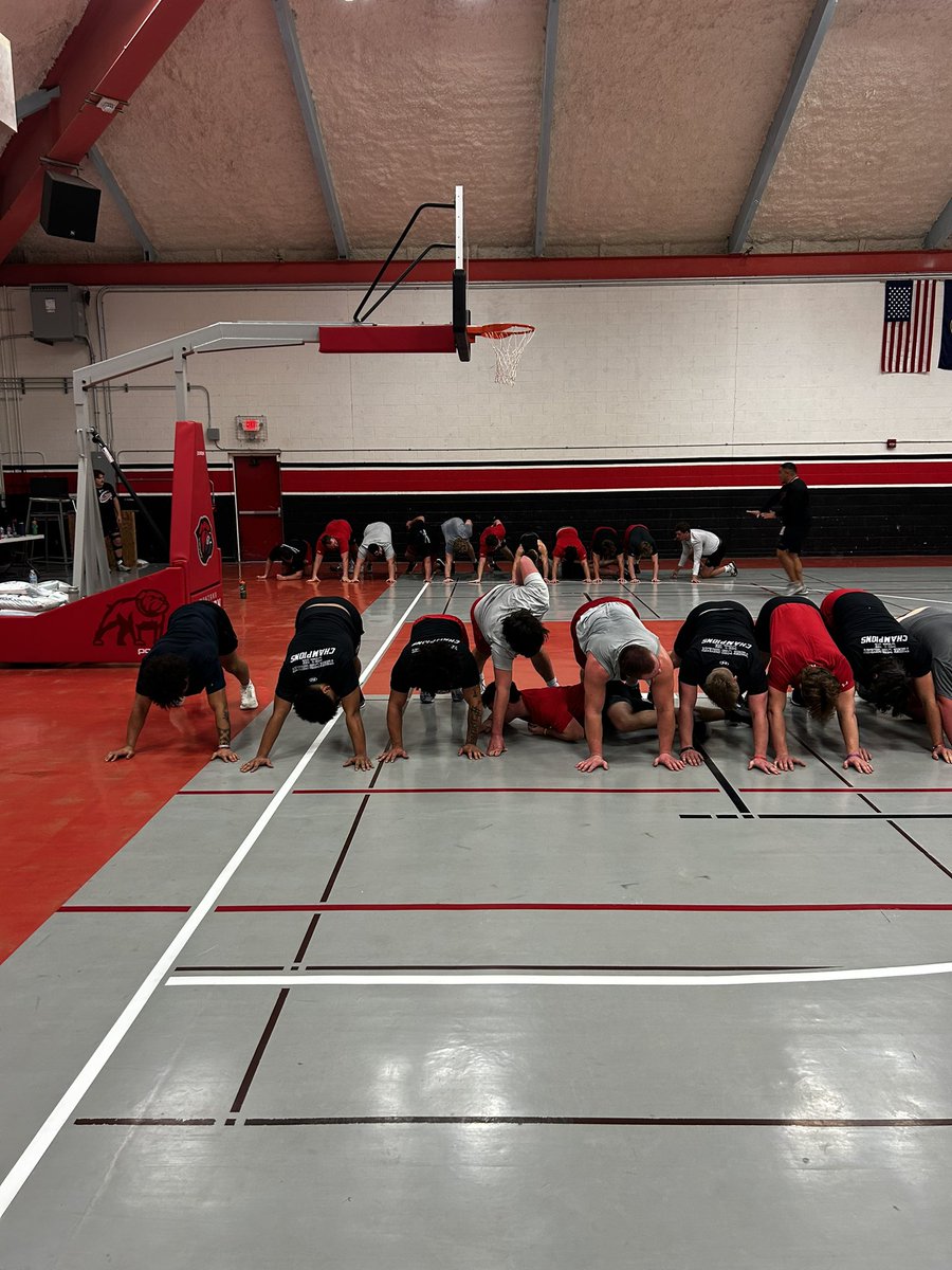 UMW_Football's tweet image. Day by day…
#IWILL #DYD