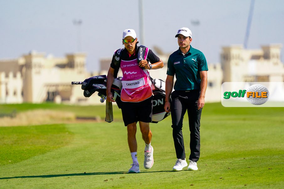 ADOLFMOON's tweet photo. Nice week at @rakgolfchamps Great tournament by @ivancantero96 🔝5️⃣ Fun Sunday with @PuigCorrius & @JoeDeanGolf Spectacular level of golf. Next 🛑 @bahraingolfchamps 🇧🇭 #GTMTEAM #Matra #antoinebarrenecheateam https://t.co/zQGr53dFGP