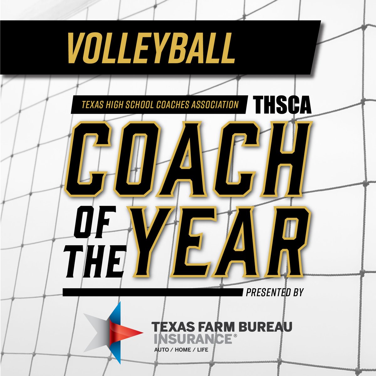 THSCA (@thscacoaches) on Twitter photo Congratulations to the recipients of the THSCA Volleyball Regional Head Coach of the Year awards and Regional Assistant Coach of the Year awards presented by <a href="/TXFBinsurance/">Texas Farm Bureau Insurance</a>!๐โญ๏ธ #THSCACOTY
Find the complete list of honorees on our websiteโก๏ธ thsca.com/coty Congratulations to the recipients of the THSCA Volleyball Regional Head Coach of the Year awards and Regional Assistant Coach of the Year awards presented by <a href="/TXFBinsurance/">Texas Farm Bureau Insurance</a>!๐โญ๏ธ #THSCACOTY
Find the complete list of honorees on our websiteโก๏ธ thsca.com/coty