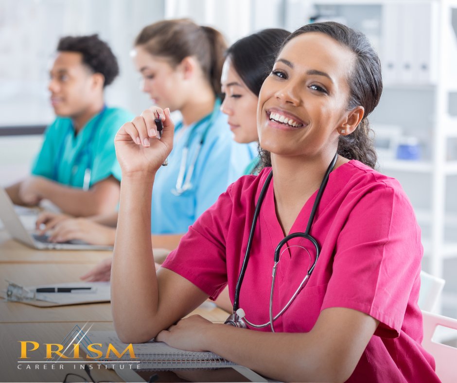 Start today to build the career you’ve always dreamed of. Prism Career Institute offers the guidance, support, and training you need for a brighter tomorrow! 🌞 Make your dream a reality here: prismcareerinstitute.edu