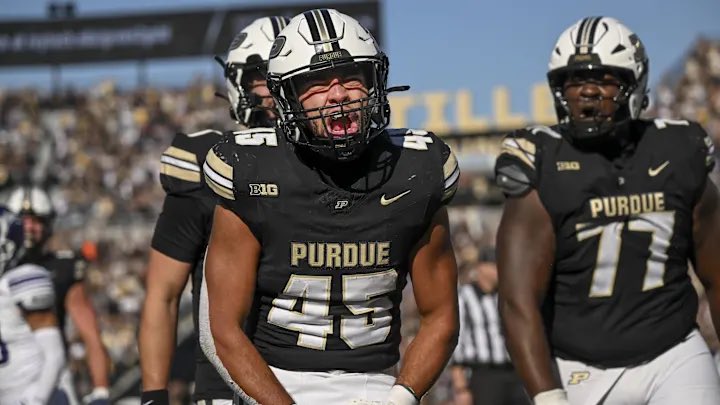 Cord Nolan (@cordnolan) on Twitter photo After a great conversation with <a href="/VanceVice/">Coach Vance Vice</a> Iโm blessed to receive an offer from Purdue University!! #boilerup
<a href="/Mike_Scherer38/">Michael Scherer</a> After a great conversation with <a href="/VanceVice/">Coach Vance Vice</a> Iโm blessed to receive an offer from Purdue University!! #boilerup
<a href="/Mike_Scherer38/">Michael Scherer</a>