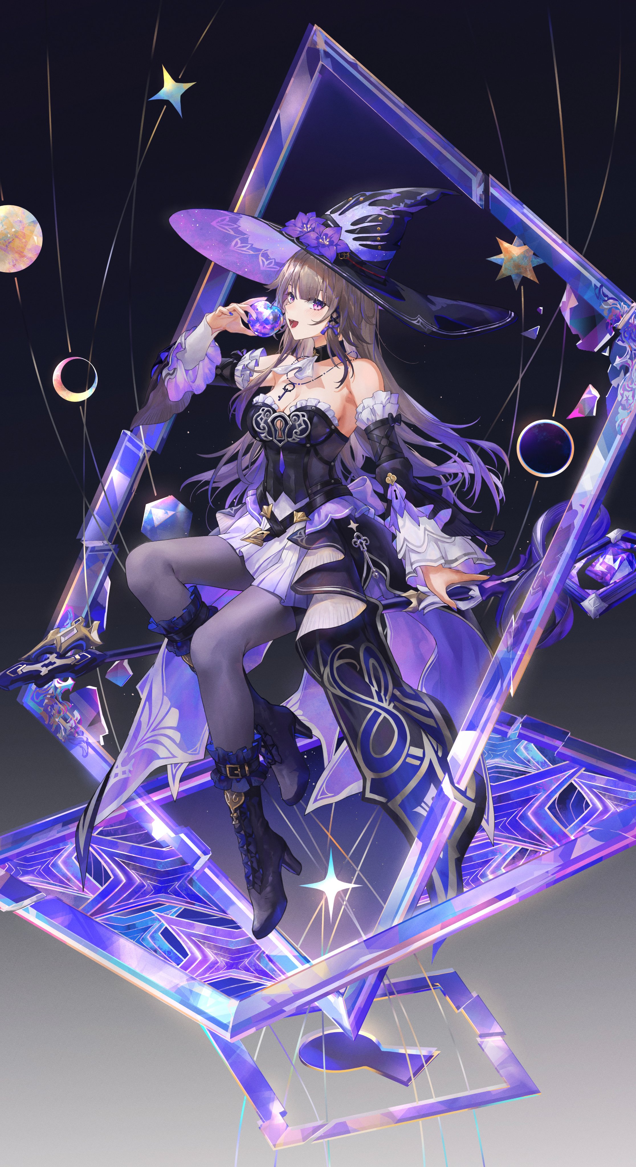 Amazon.co.jp: 原神 メイドシリーズ フリーナ シグウィン 千織