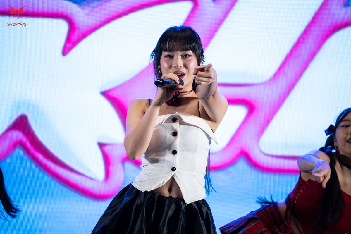 r3d_butterfly's tweet image. 2024.12.29
Pix!e Pearl
🗓️ KPOPCON12
📍 Space @ One Ayala

@pixieofficialph

#pixieofficialph #pixiepopgroup #pixieph