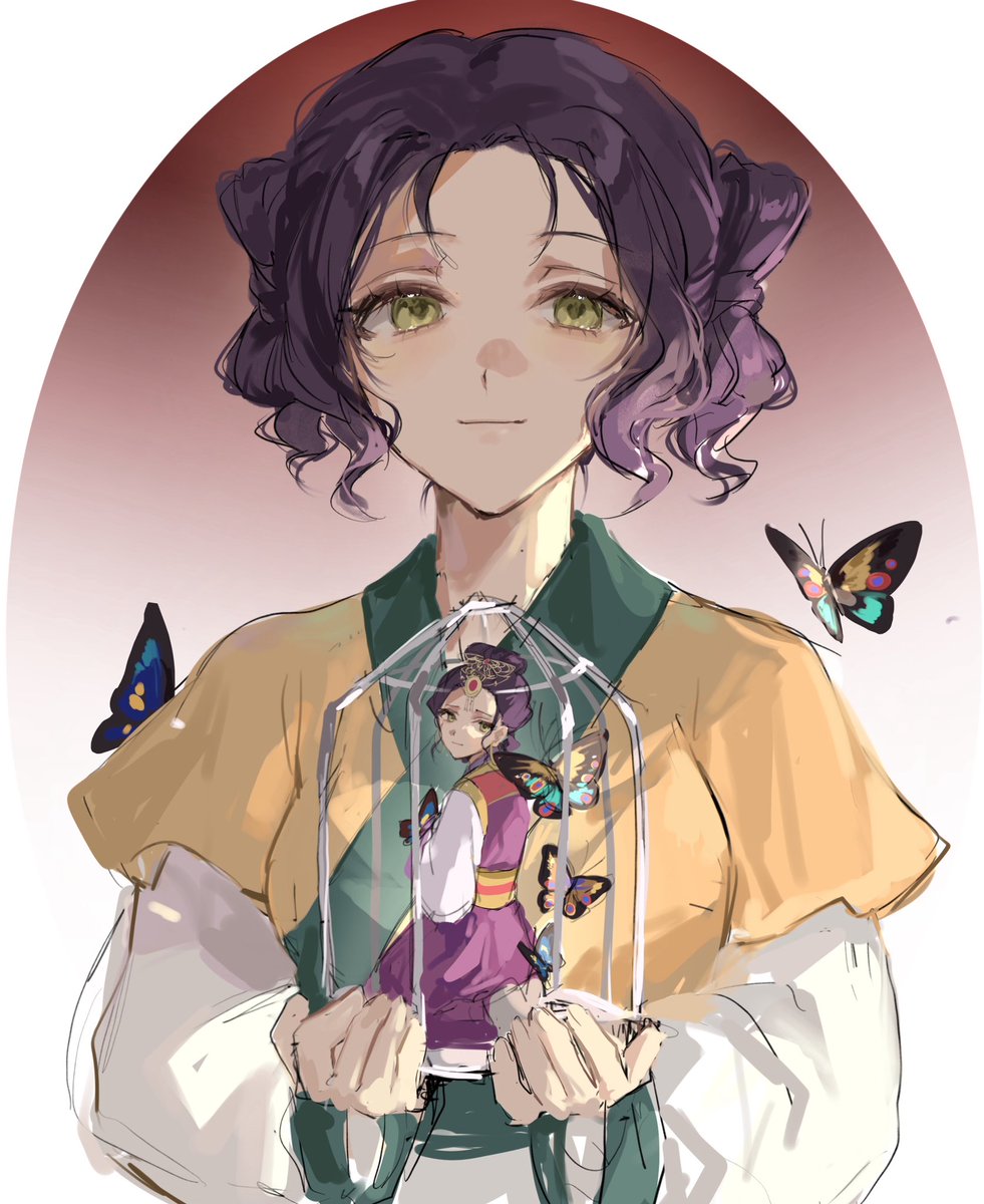 子翠。。🥺🥺🥺🥺 #薬屋FA