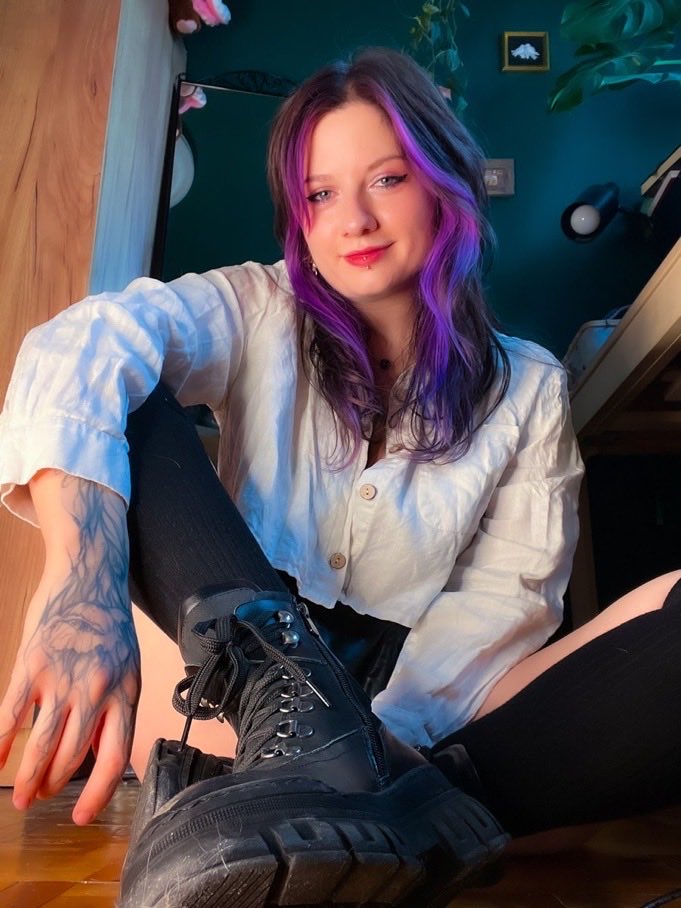 Luna Fern (@fernluna70) on Twitter photo 