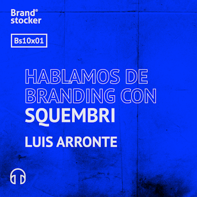 🎙️ <a href="/Squembri/">Squembri Branding & Diseño</a>  en @BrandStocker_ Rubén Galgo entrevista a Luis Arronte director de #branding y estrategia de #Squembri #SocioAEBRAND y miembro de la vocalía #Andalucia "Cada detalle está pensado para que las marcas tengan un propósito claro y relevante" ▶️ t.ly/EkZ_t