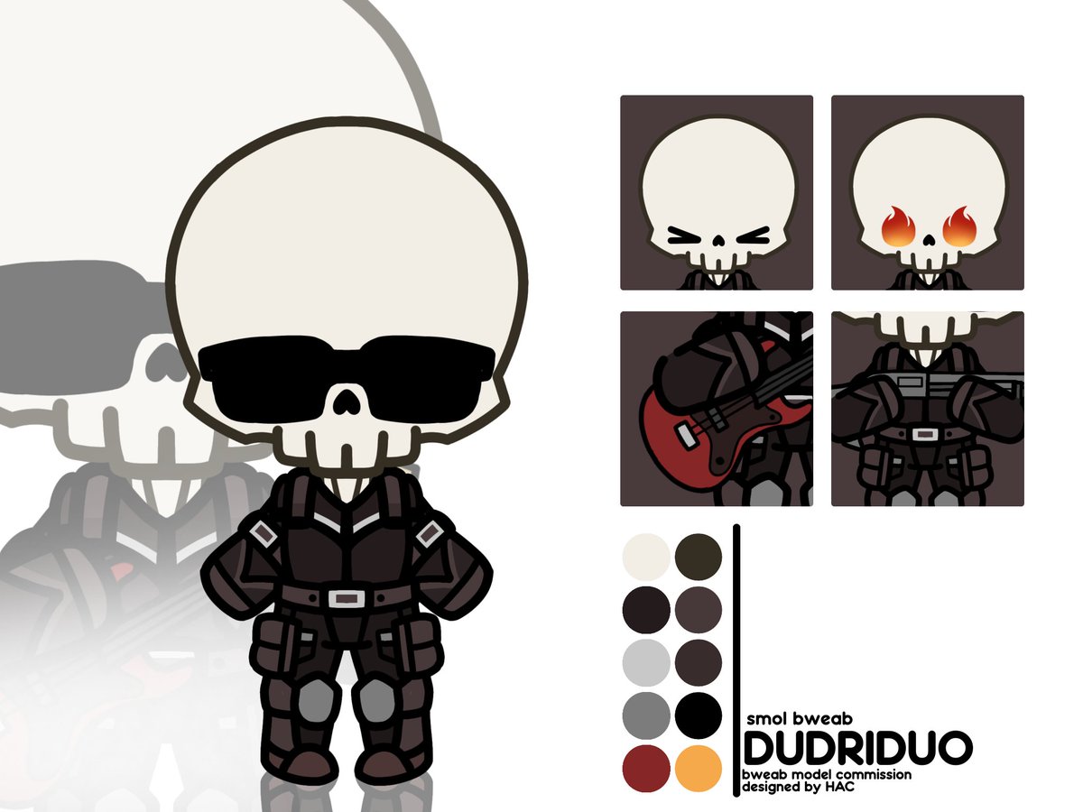 Dudri 💀🎸 tweet media