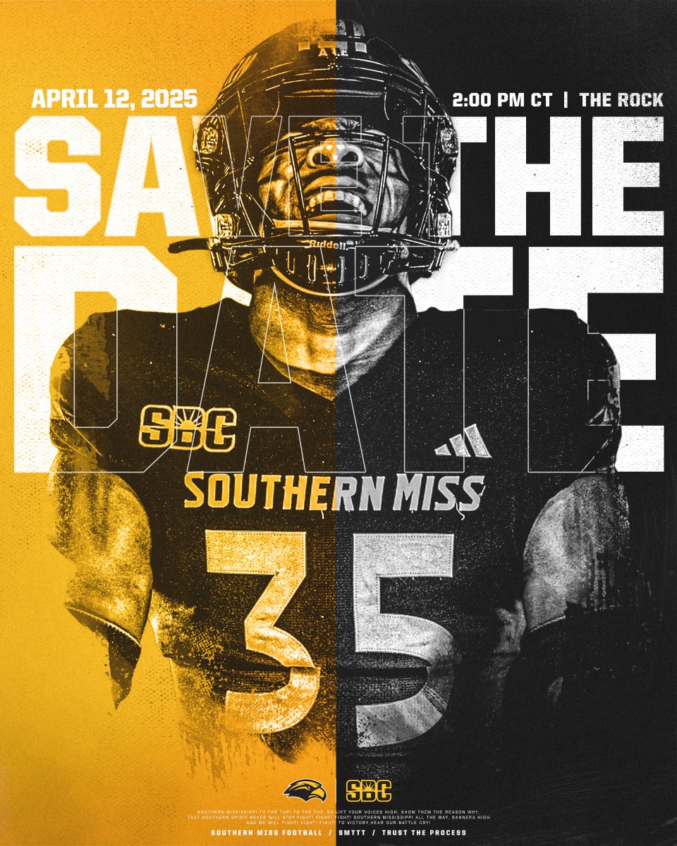 𝘗𝘦𝘯𝘤𝘪𝘭 𝘵𝘩𝘦 𝘥𝘢𝘵𝘦 𝘪𝘯 🗓️

We are planning to host the 𝗦𝗽𝗿𝗶𝗻𝗴 𝗚𝗮𝗺𝗲 on April 12 at 2 p.m. More information will follow ‼️

#FlipTheScript25 | #SMTTT