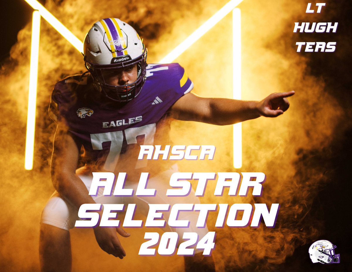 Proud of this guy! Can’t wait to see you play at the next level! <a href="/HughTeas77/">Hugh Teas</a> <a href="/CoachShock_OBU/">Brett Shockley</a>