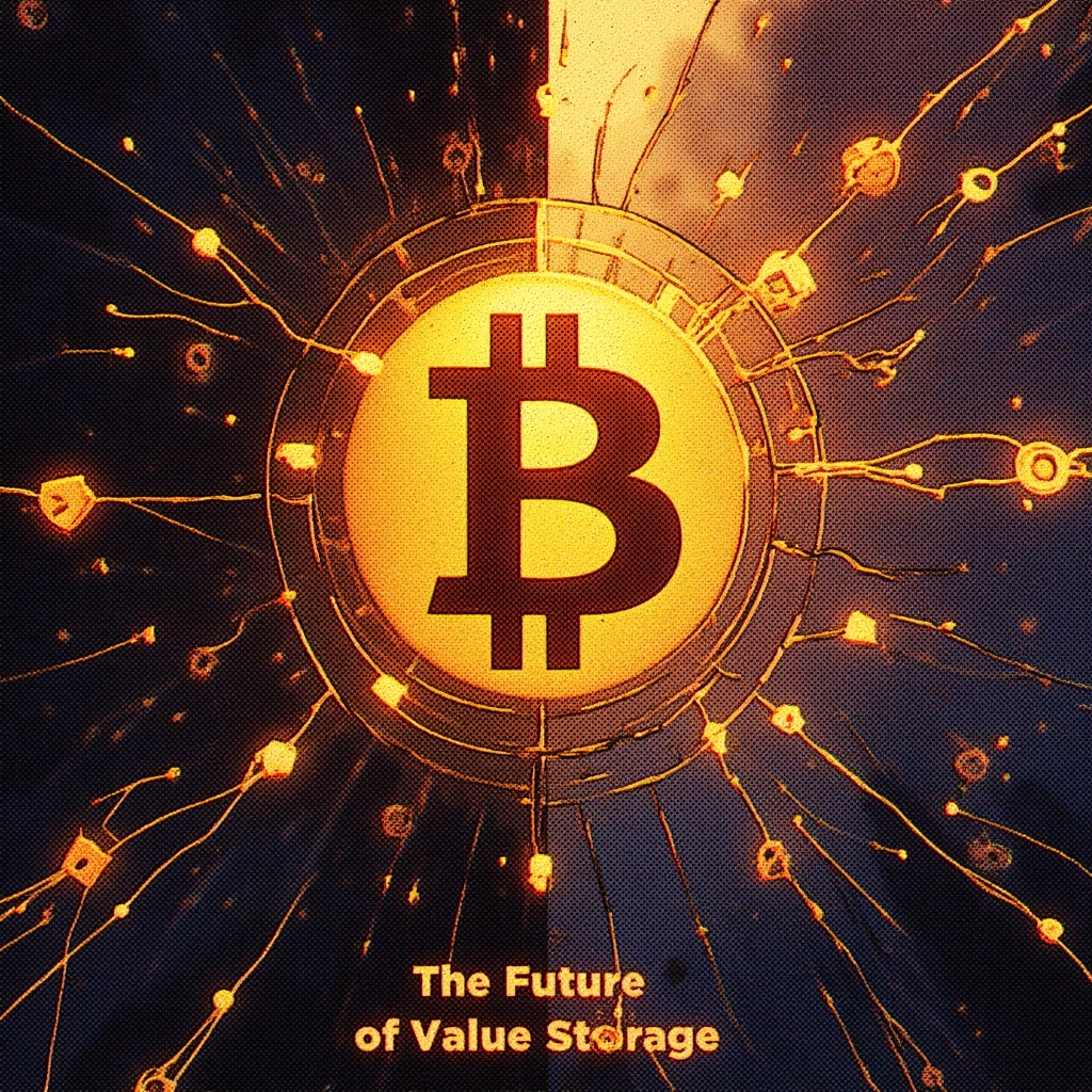 bitcoin fundamentals are rock solid, attracting institutional interest like moths to a flame. scarcity, security, and decentralized trust are driving a paradigm shift. institutions are betting on bitcoin as the future of value storage. watch this space closely.