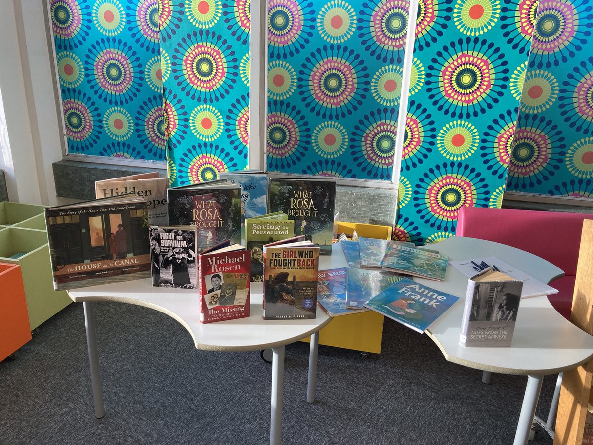 Bromley Libraries tweet media