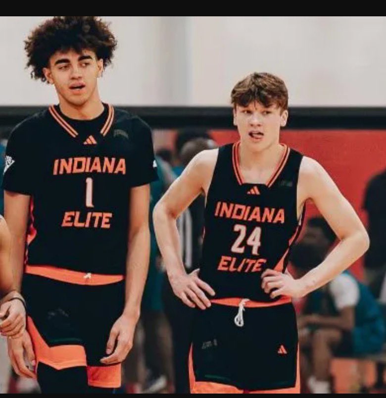 Indiana Elite Basketball (@indianaeliteie) on Twitter photo A Big Congratulations to <a href="/malachimoreno24/">Malachi Moreno</a> & <a href="/mullins_braylon/">Braylon Mullins</a> on becoming the 18th and 19th <a href="/McDAAG/">McDonald's All American Games</a> in Indiana Elite History!
#IEFAMILY
<a href="/NinaZDallas/">Nina Z</a> <a href="/Brod314/">Bo Rodriguez</a> <a href="/3SSBCircuit/">3Stripes Select Basketball</a> A Big Congratulations to <a href="/malachimoreno24/">Malachi Moreno</a> & <a href="/mullins_braylon/">Braylon Mullins</a> on becoming the 18th and 19th <a href="/McDAAG/">McDonald's All American Games</a> in Indiana Elite History!
#IEFAMILY
<a href="/NinaZDallas/">Nina Z</a> <a href="/Brod314/">Bo Rodriguez</a> <a href="/3SSBCircuit/">3Stripes Select Basketball</a>