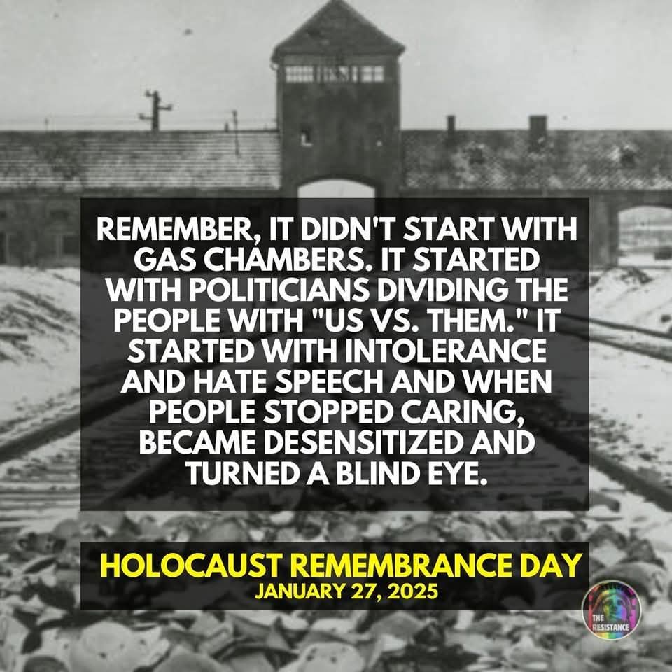 #HolocaustMemorialDay #HolocaustRemembranceDay #Holocaust #Jewish