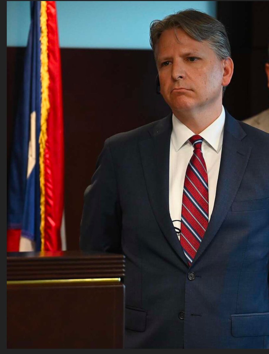 Tired of being politically correct on X: "He really never cared about prosecuting criminals did he? DOJ Corey Amundson has reportedly resigned instead of accepting President Donald Trump administration's transfer to a