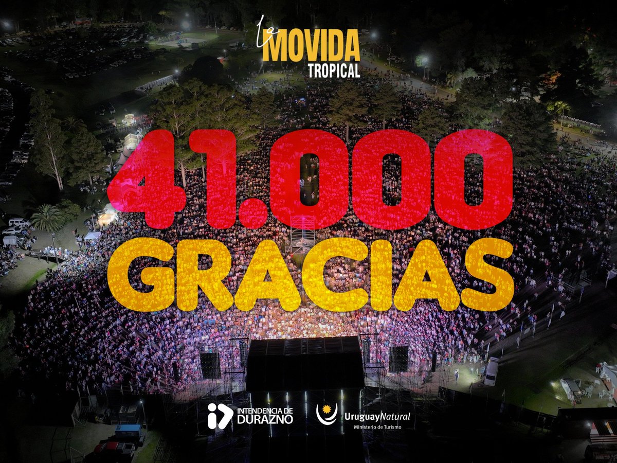 Gobierno de Durazno tweet media