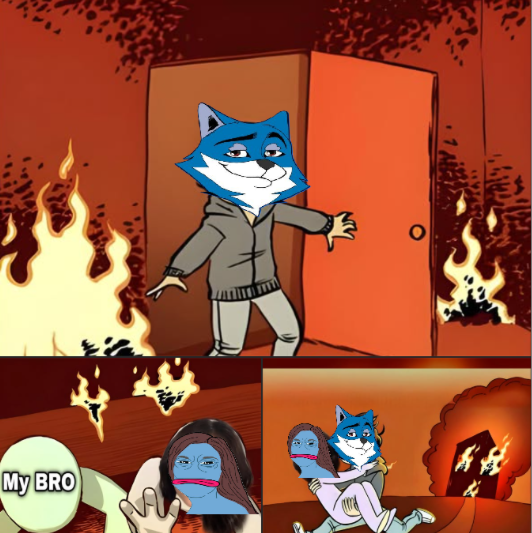 $KOKU loves cute asian girls $CAG more, sorry my bro lol