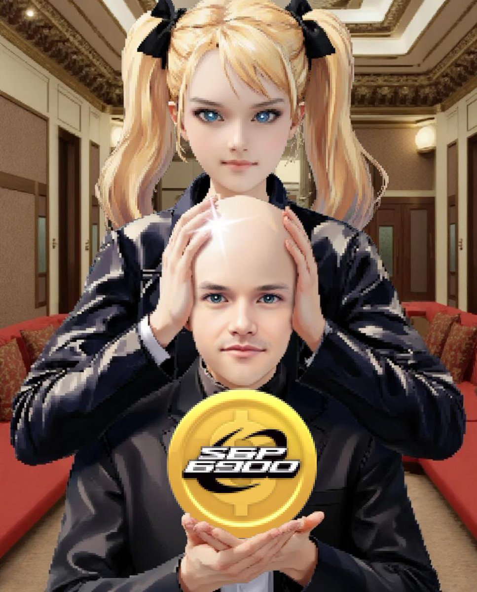 SPX6900💹🧲 tweet media