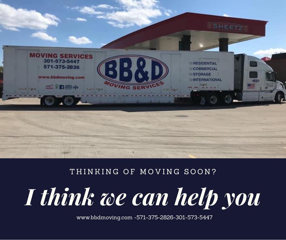 ConneXionHUB's tweet image. IS YOUR COMING MOVE STRESSING YOU OUT?
BB&amp;amp;D Moving Services turns moving stress into moving success!
Discover stress-free moving
MD 301-573-5447
VA 571-375-2826
contact@bbmoving.com
bbdmoving.com
#StressFreeMoving #ReliableService #QualityMoving #ResidentialMovers