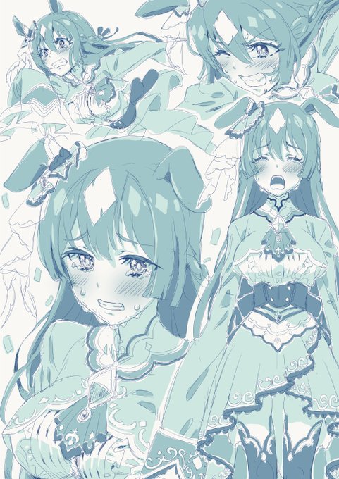 アニメ3期の菊花賞の感動は今でも忘れられませんダイヤちゃん誕生日おめでとう!#ウマ娘 #サトノダイヤモンド生誕祭2025 