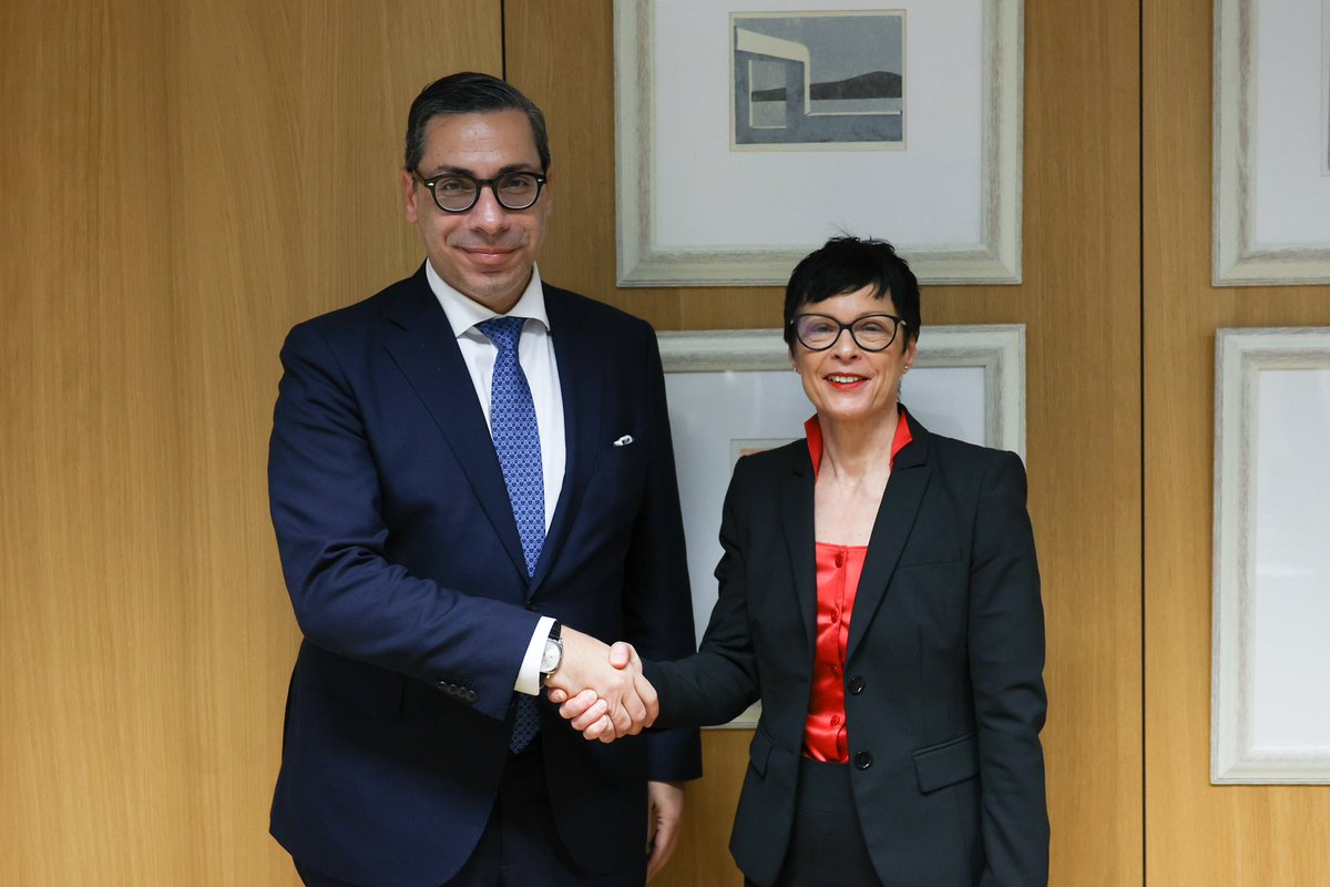 Cyprus Presidency of the Council of the EU 2026 tweet media