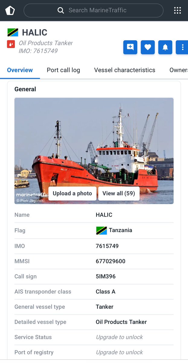 Aslında olan;

Uyuşturucu ile yakalanan gemi 7 Kasım 2024'te Panama'dan bir firmaya satıldı ve Tanzanya bayraklı

O tarihten beri Türkiye’ye uğramadı

10 Aralık'ta Gine Bissau'dan hareket etti. Güney Amerika açıklarındaki Fransız mandası Martinik Adası’na varamadan durduruldu

3