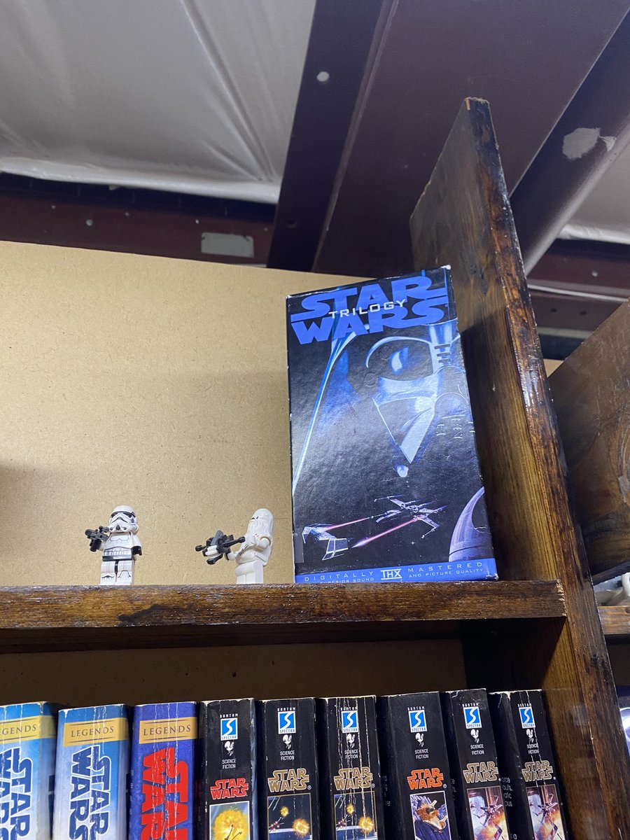 Sheev Talks 🟢 || The Stranger Things video arc tweet media