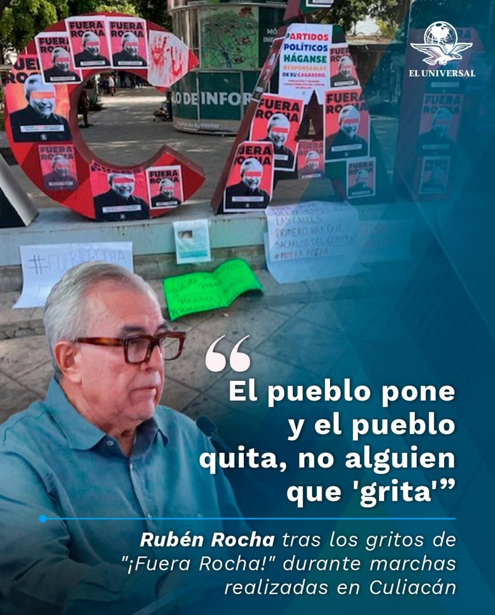 El cinismo de los narcomorenos es escandaloso. 

Me recuerda a un imbécil que dijo que si la oposición llenaba el zócalo, él mismo, sin revocación renunciaba.