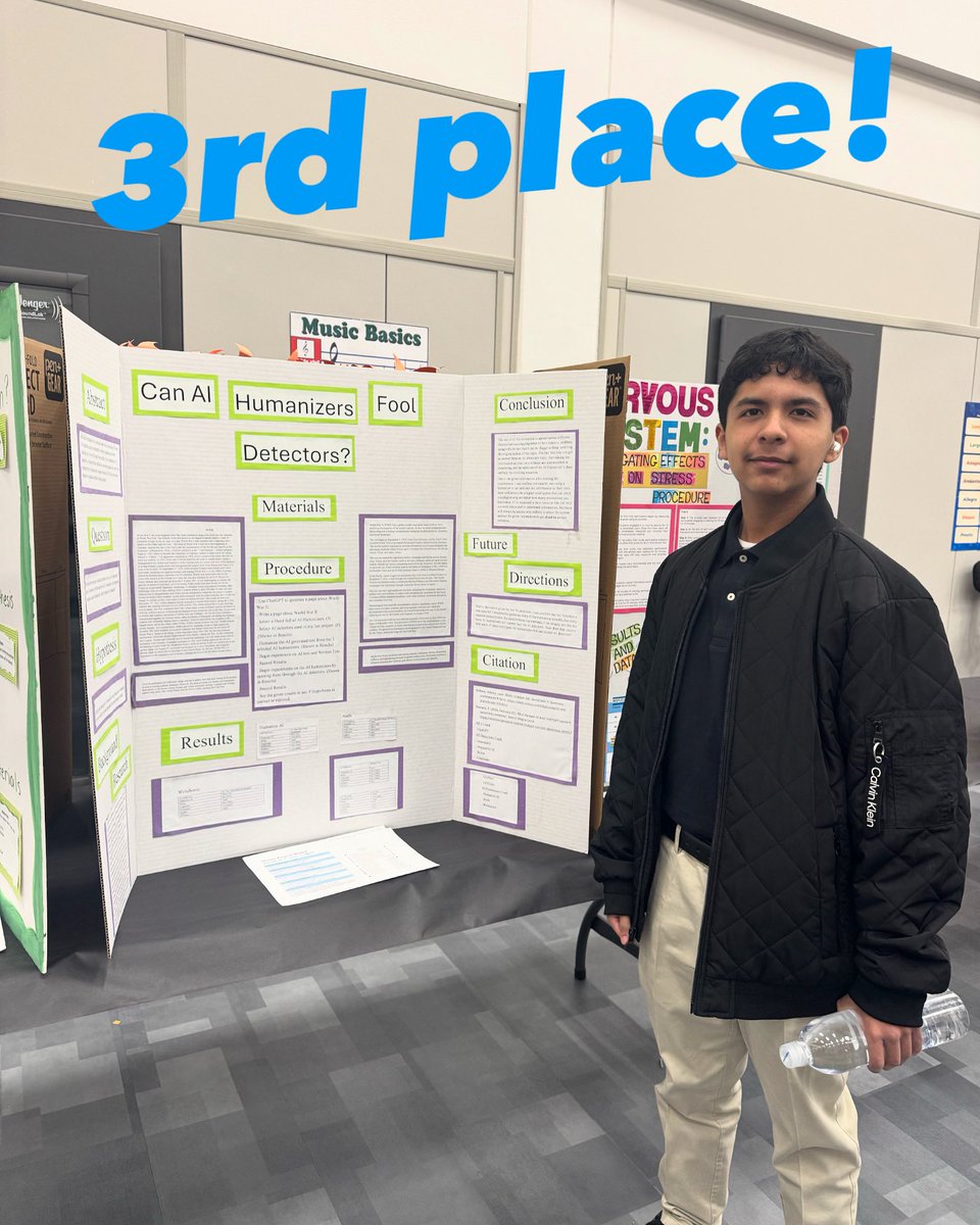 Andress High School International Baccalaureate (@ibandress) on Twitter photo Great things here at Andress IB! So proud of two of our gems! Congratulations to Hugo and Leonel for advancing to the Sun City Regional Science Fair! We are so proud!
<a href="/ODPHIRuben/">Luis Ruben Alarcon</a>
<a href="/MrAndrade_AHS/">Mr. Andrade π¦
β€οΈπ</a>
<a href="/EPISDAcademics/">EPISD Academics</a> Great things here at Andress IB! So proud of two of our gems! Congratulations to Hugo and Leonel for advancing to the Sun City Regional Science Fair! We are so proud!
<a href="/ODPHIRuben/">Luis Ruben Alarcon</a>
<a href="/MrAndrade_AHS/">Mr. Andrade π¦
β€οΈπ</a>
<a href="/EPISDAcademics/">EPISD Academics</a>