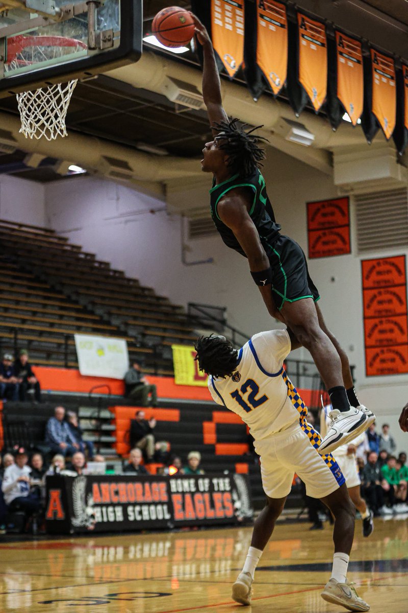 Two-time Alaska Airlines Classic MVP Tounde Yessoufou of St. Joseph in Santa Maria, Calif., today was named a McDonald's All-American - the tenth in Classic history. In 2024, Yessoufou became the first player to score 100 points in a single tournament. <a href="/AlaskaAir/">Alaska Airlines</a> <a href="/ToundeYessoufou/">Tounde Yessoufou</a>