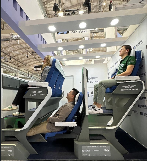 Tact_Crypto's tweet image. new double decker airplane might be the most bullish thing for Fartcoin since @DipWheeler made his account