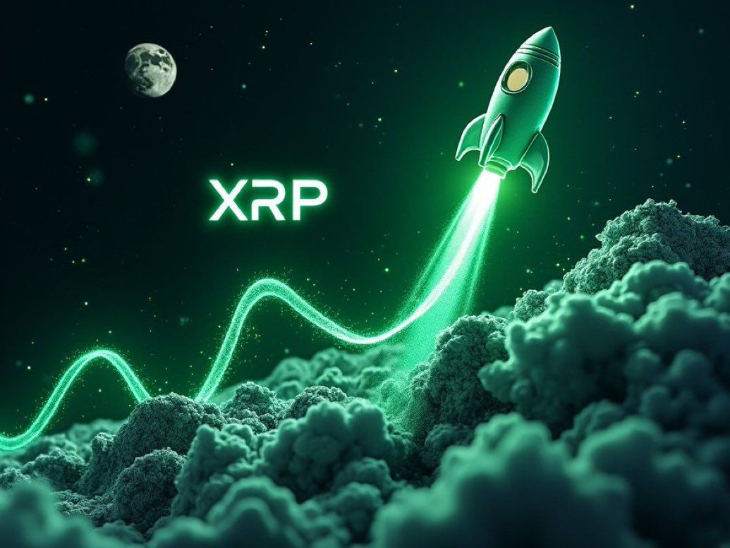 LeviCryptoGuy's tweet photo. Something MASSIVE is on the horizon for $XRP...  

Stay prepared ✅ https://t.co/OEGkZ4fnx1